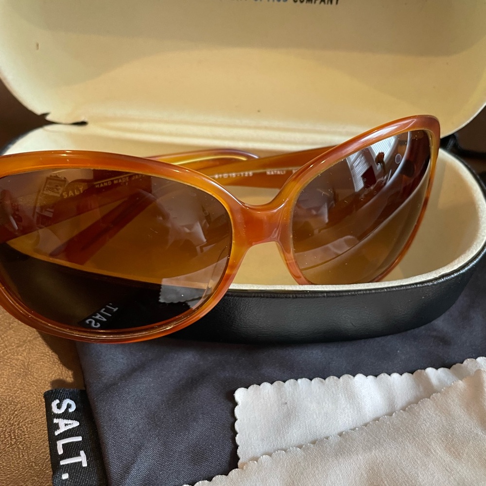 Salt polarized sunglasses - Picture 2 of 2
